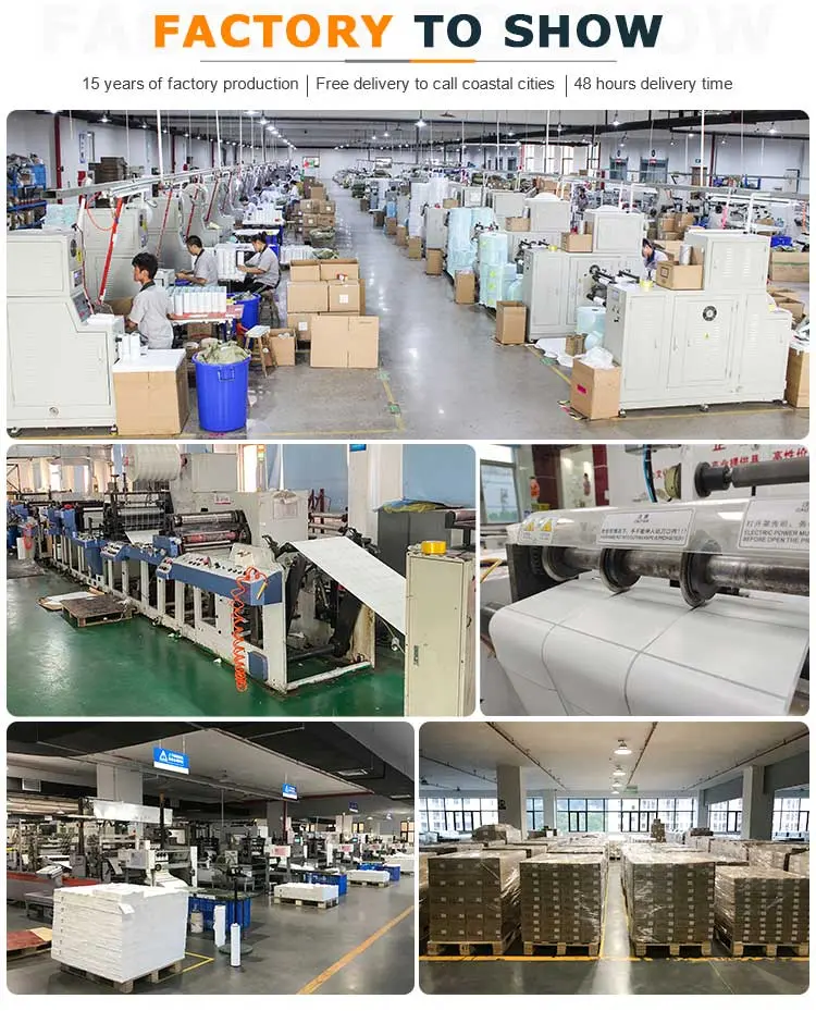 shipping label factory
