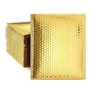 custom shipping packaging recyclable padded envelopes bubble mailer
