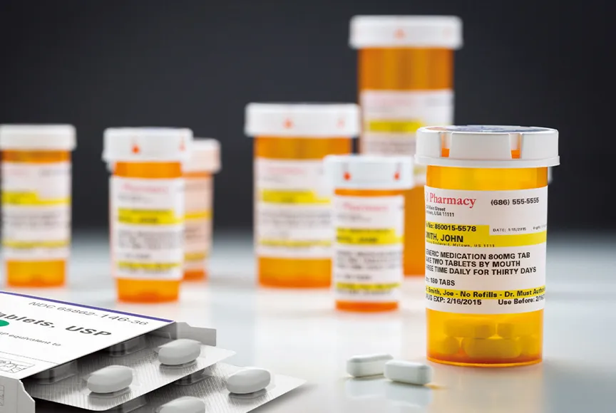 Pharmaceutical Labels (2)51q
