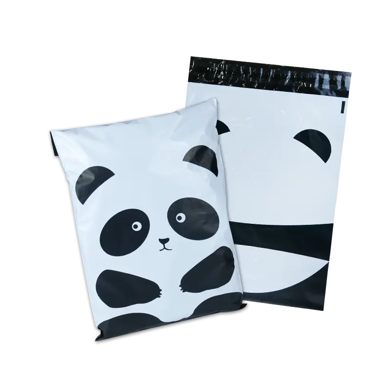 Massive Selection for Clear Poly Bag -
 Printed Eco Friendly Self Sealing Plastic Poly Mailers Courier Bag – Sailing