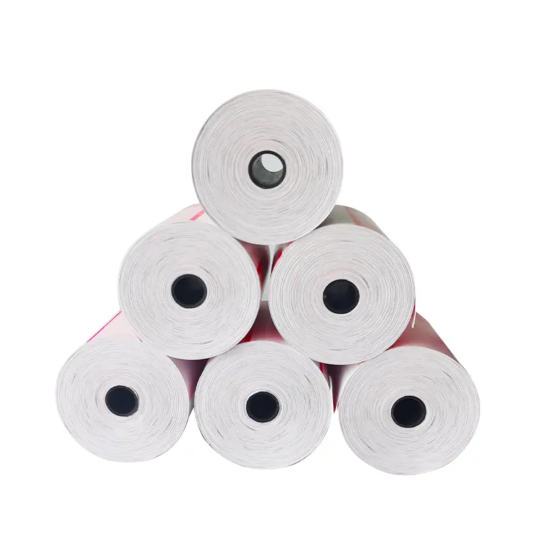 China Factory for 57mm Thermal Paper Roll -
 Specialized suppliers cinema ticket movie ticket printing thermal paper roll – Sailing