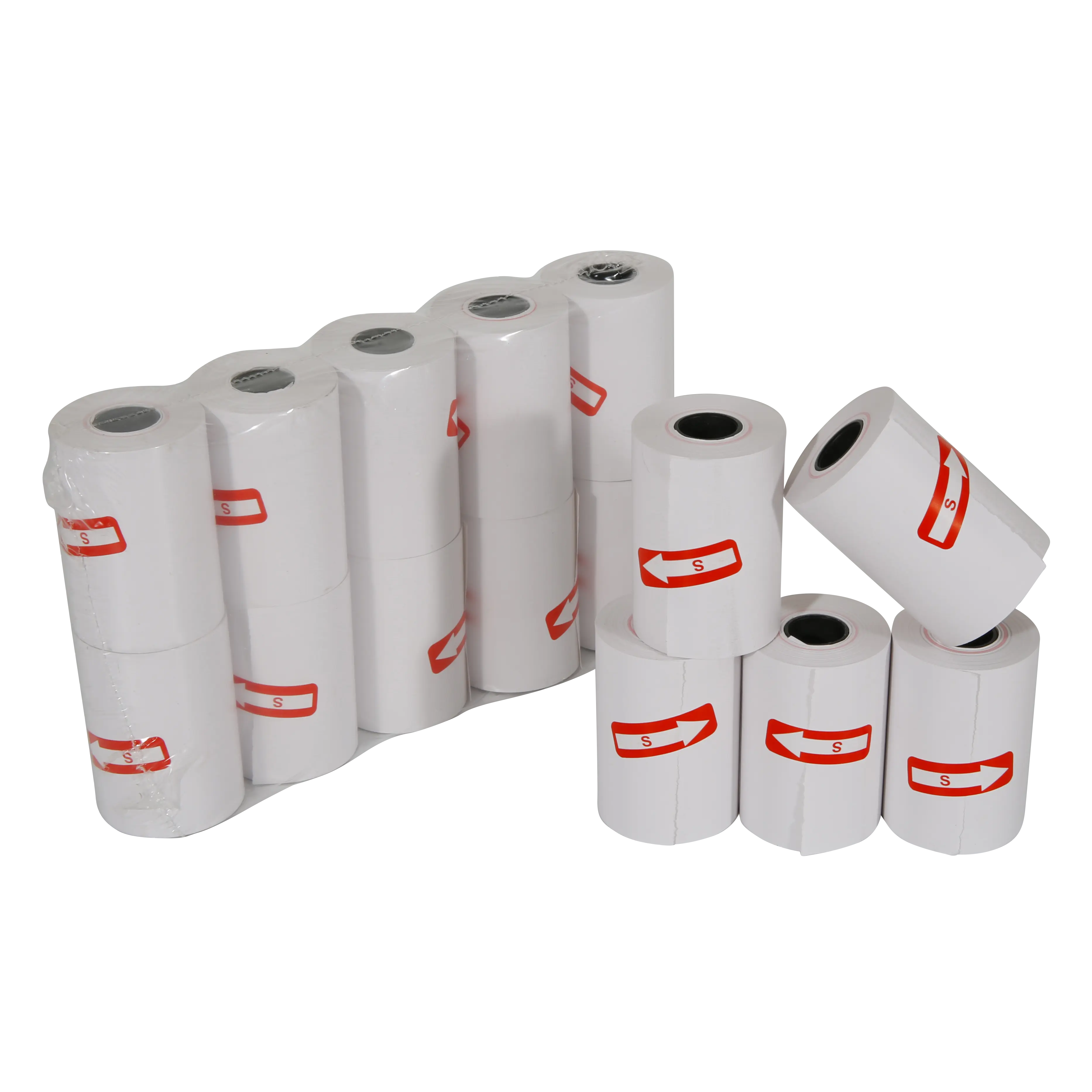 Special Design for Thermal Paper For Cash Registers -
 2 1/4 x 50mm 2/1 thermal paper cash register roll – Sailing