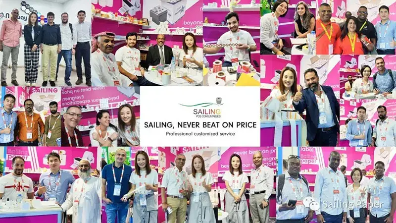 Sailing Paper’s Overseas Warehouse in Houston: Bringing Convenience and Quality to Our US Customers!