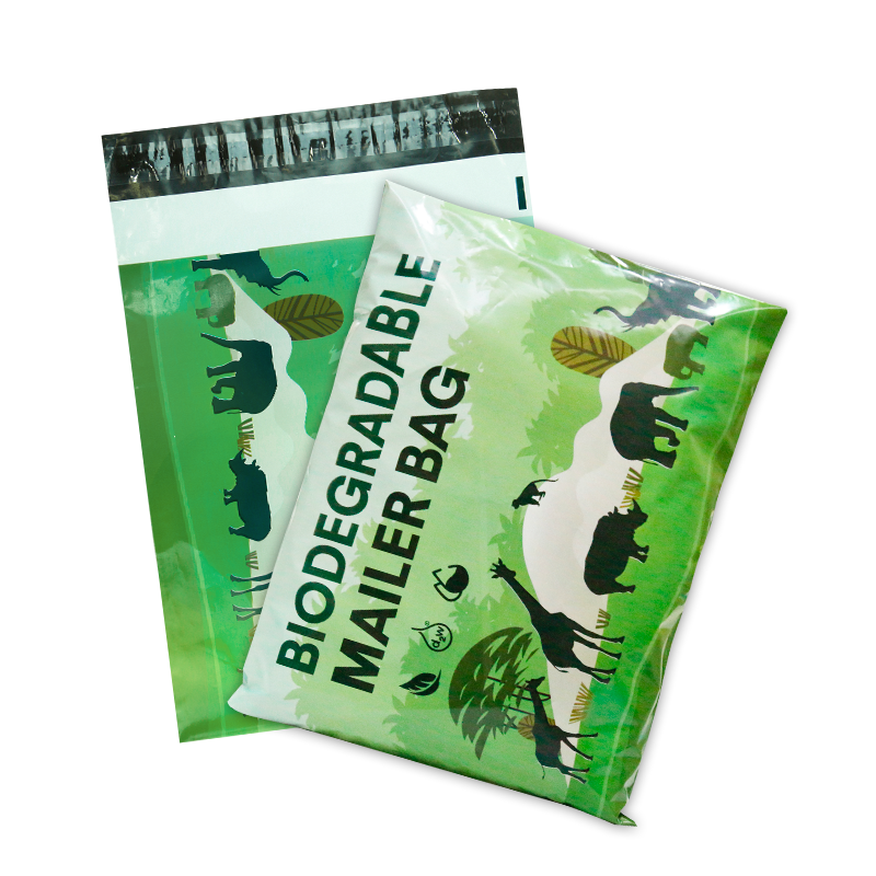 Massive Selection for Clear Poly Bag -
 Printed Eco Friendly Self Sealing Plastic Poly Mailers Courier Bag – Sailing