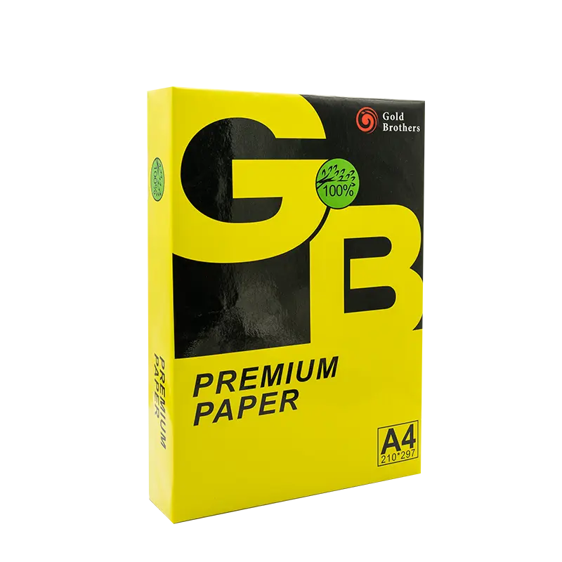 Printing 70 gsm 80 gsm copier a4 papers