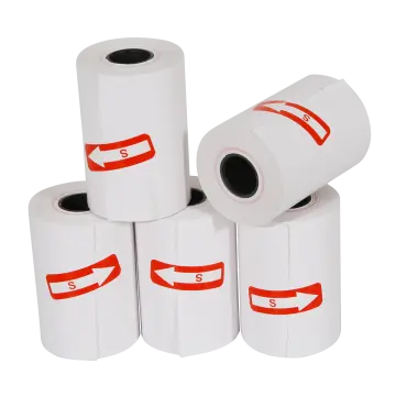 2 1/4 x 50mm 38mm thermal paper cash register rolls