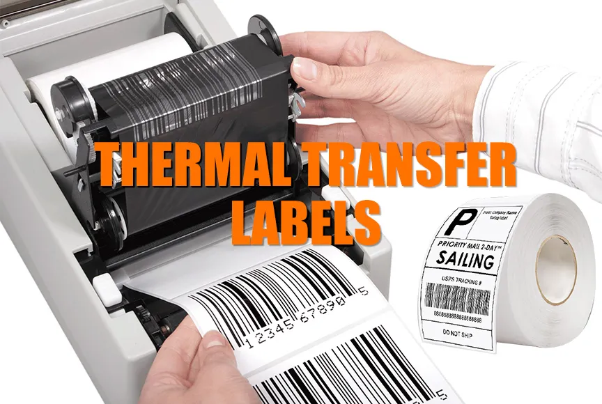The Complete Guide to Thermal Transfer Labels