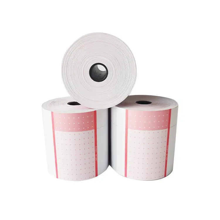 China Factory for 57mm Thermal Paper Roll -
 Specialized suppliers cinema ticket movie ticket printing thermal paper roll – Sailing