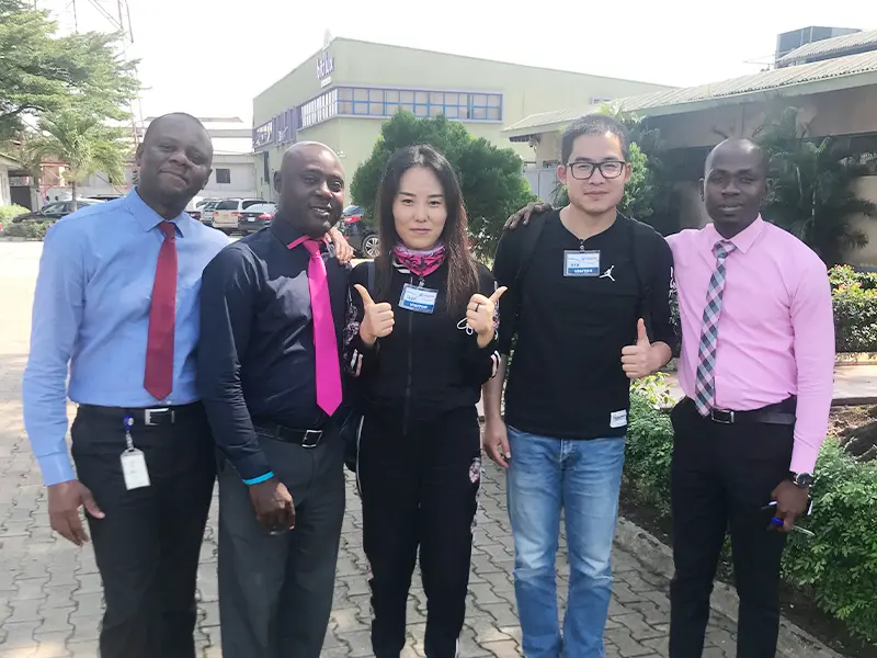One-stop slitting solutions for slitting plants in central african countries
