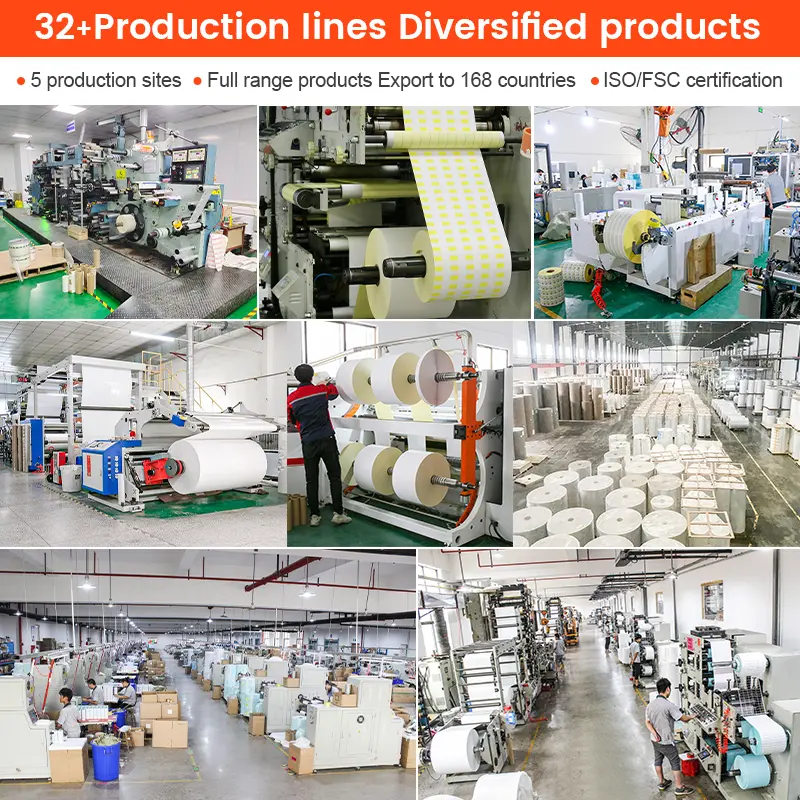Thermal Paper Roll manufacturer Till Cheap Cash Register 2 1 4 Pos Printing Paper