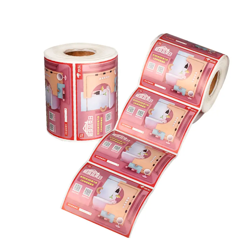 China Factory for Cosmetics White Label -
 Custom logo shelf appliance dumb silver stickers electric label – Sailing