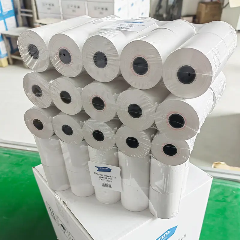Thermal Paper Rolls 2 1 4