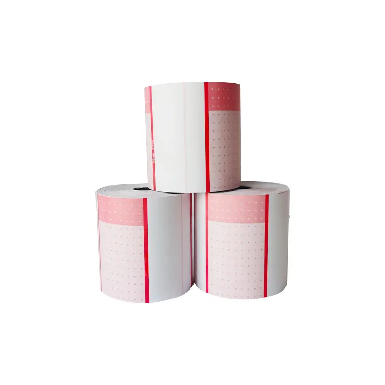 China Factory for 57mm Thermal Paper Roll -
 Specialized suppliers cinema ticket movie ticket printing thermal paper roll – Sailing