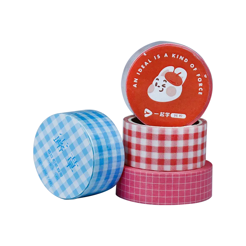 PriceList for Paper Roll Thermal -
 Eco friendly water activated gummed kraft paper tape – Sailing